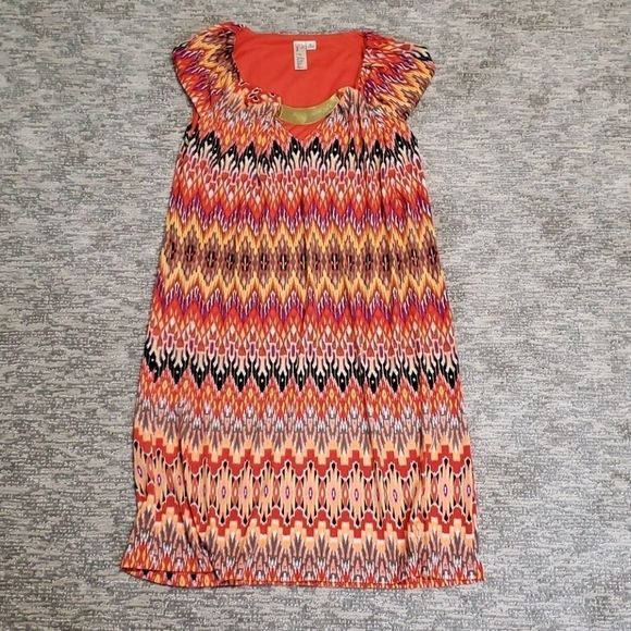 Emma & Michelle  summer sleeveless dress 👗 - Picture 5 of 6